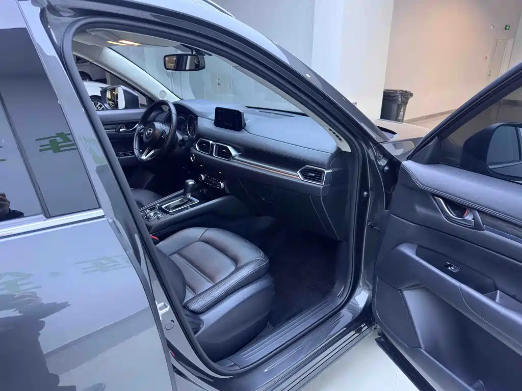 Mazda CX-5 2021 2.0L Automatic FWD Smart Elite