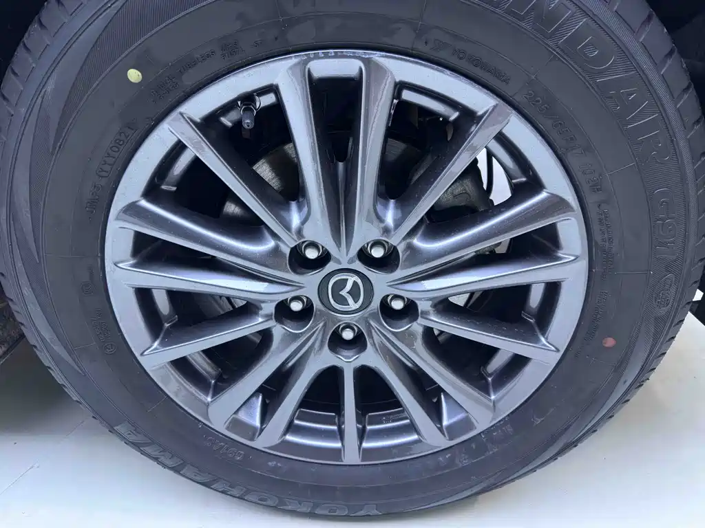 Mazda CX-5 2021 2.0L Automatic FWD Smart Elite