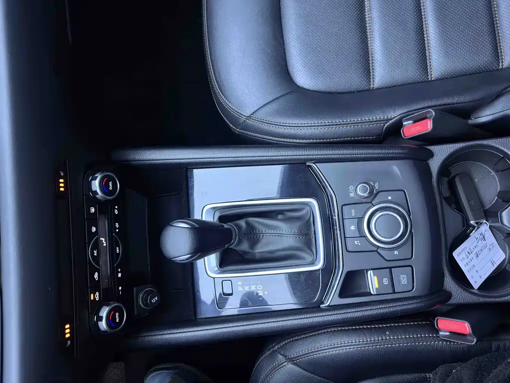 Mazda CX-5 2021 2.0L Automatic FWD Smart Elite