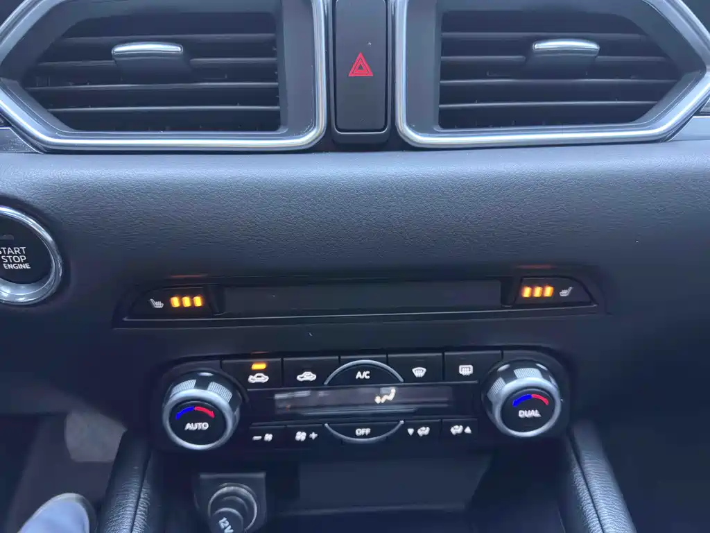 Mazda CX-5 2021 2.0L Automatic FWD Smart Elite