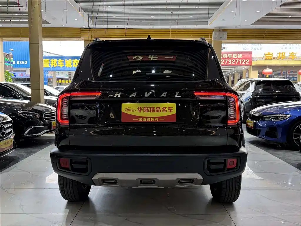 Haval Big Dog 2021 1.5T DCT 2WD Border Collie Edition