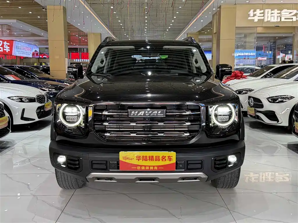 Haval Big Dog 2021 1.5T DCT 2WD Border Collie Edition