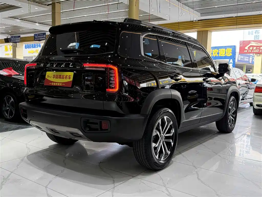 Haval Big Dog 2021 1.5T DCT 2WD Border Collie Edition