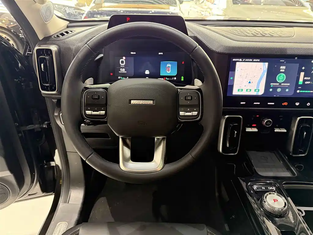 Haval Big Dog 2021 1.5T DCT 2WD Border Collie Edition