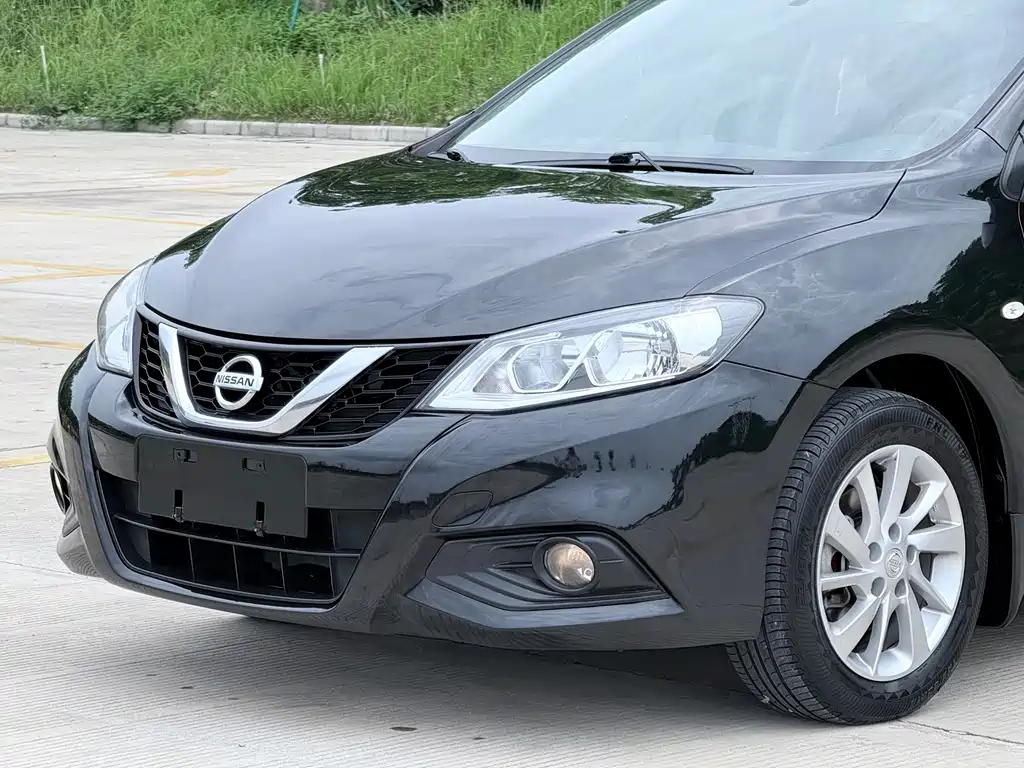 Nissan Tiida 2016 1.6L CVT Sport Edition