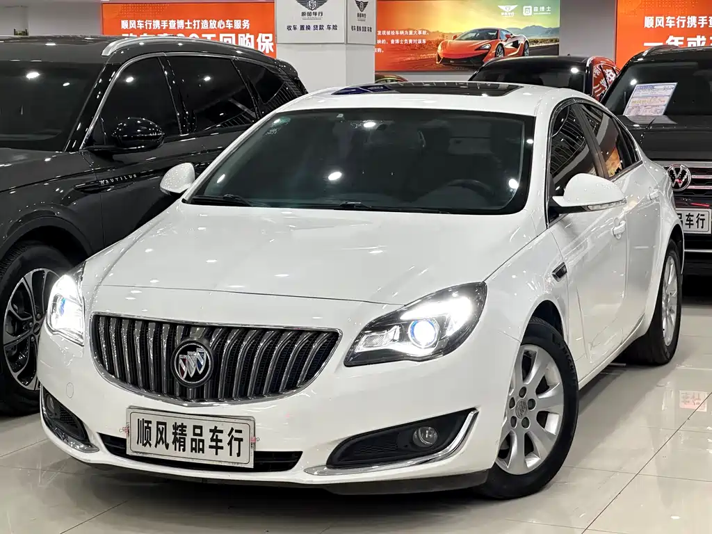 Buick Regal 2015 1.6T Leading Technology Edition