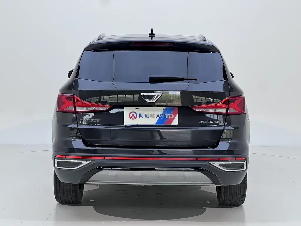 Jetta VS7 2022 Black Blade Edition 1.4T Automatic Pro