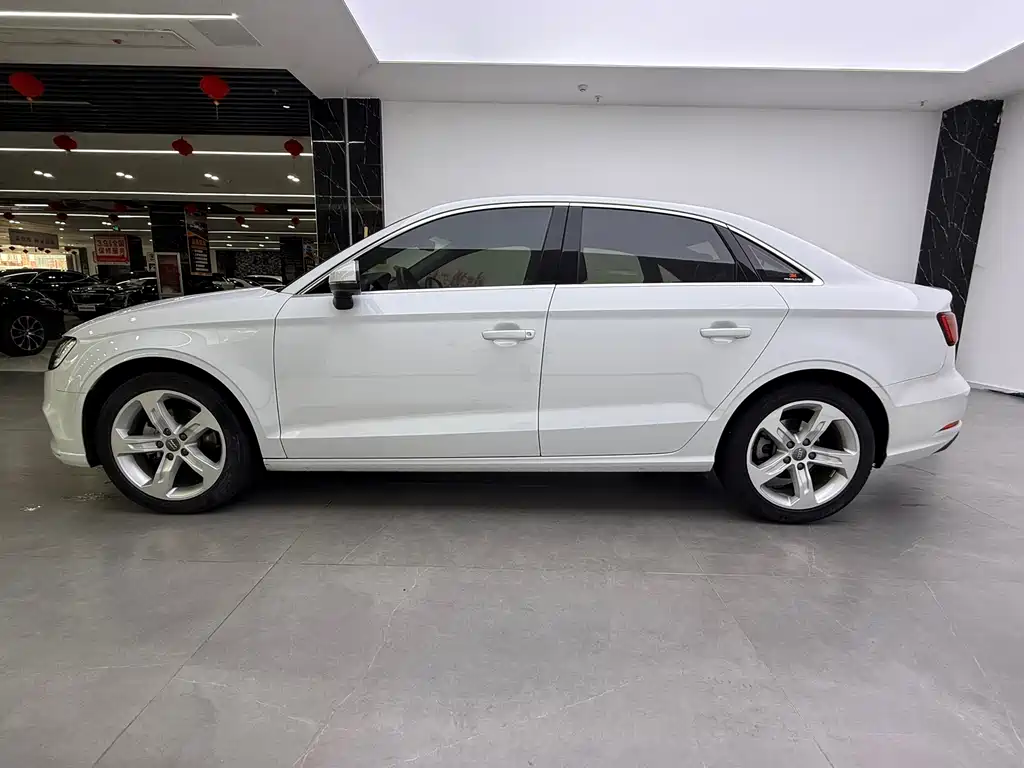 Audi A3 2020 Limousine 35 TFSI Progressive Line China V