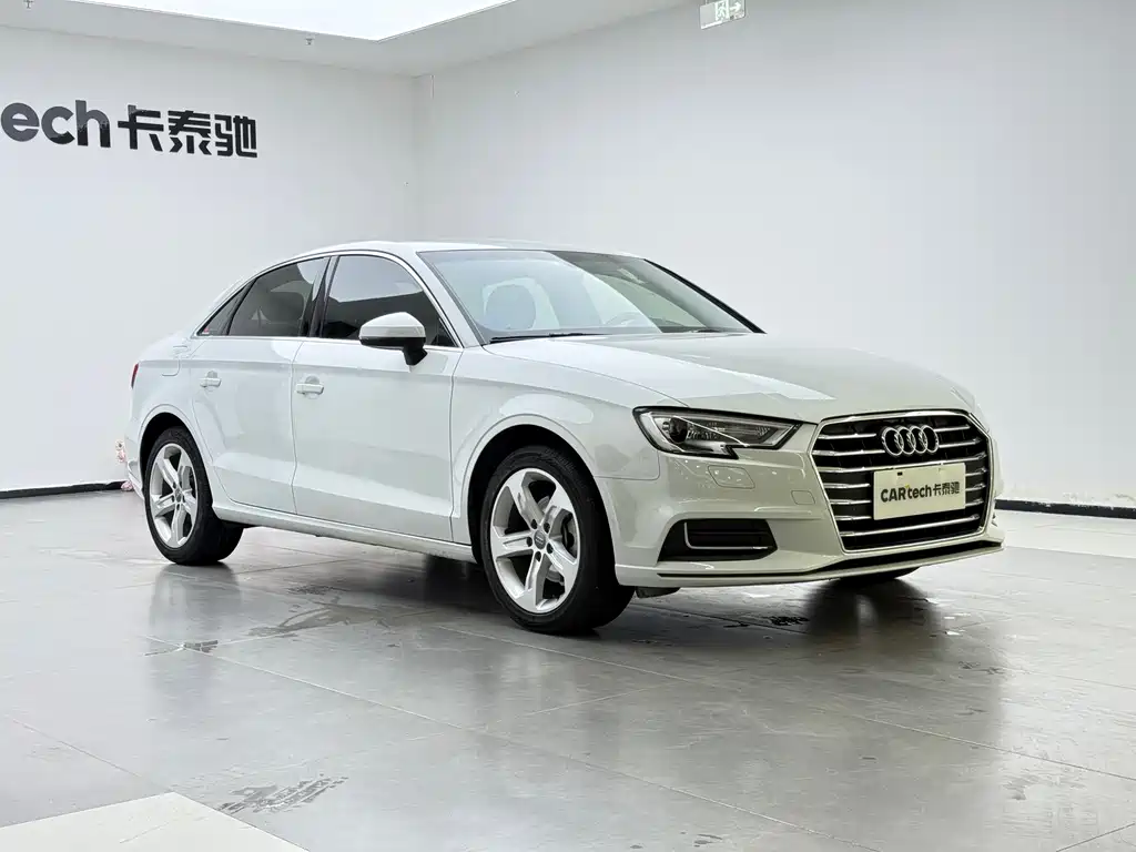 Audi A3 2020 Limousine 35 TFSI Progressive Line China V