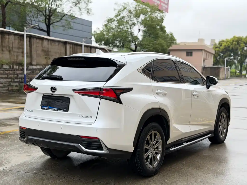 Lexus NX 2020 200 FWD Fengyi Edition China VI