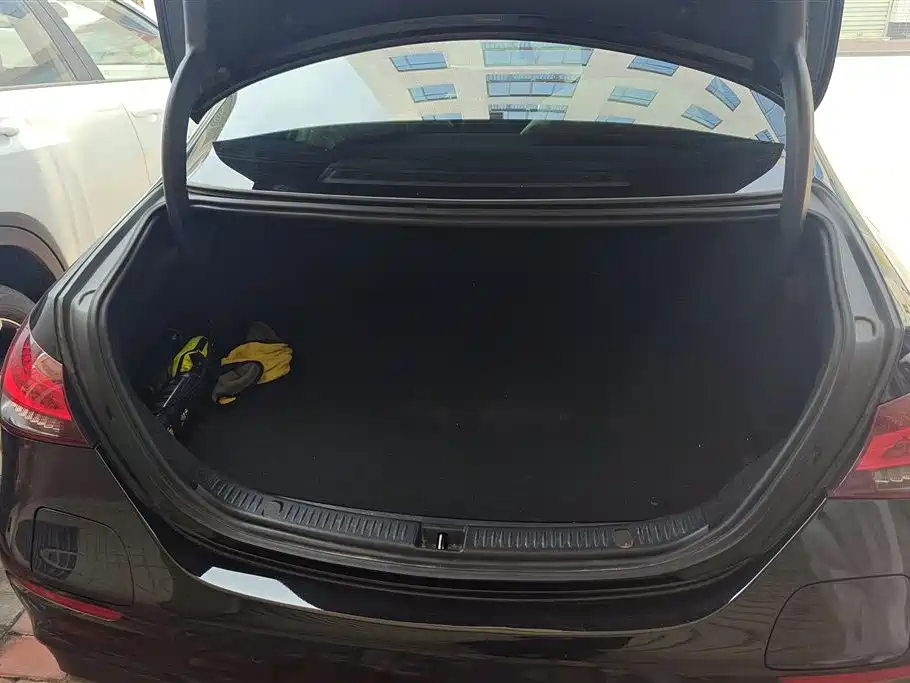 Mercedes-Benz E-Class NEV 2021 E 350 e L Plug-in Hybrid Sports Sedan