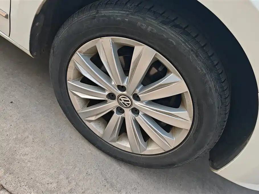 Volkswagen Bora 2017 1.6L Automatic Comfort Edition