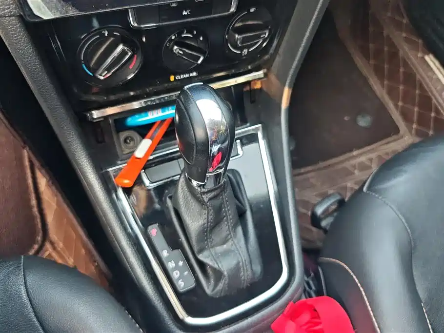Volkswagen Bora 2017 1.6L Automatic Comfort Edition