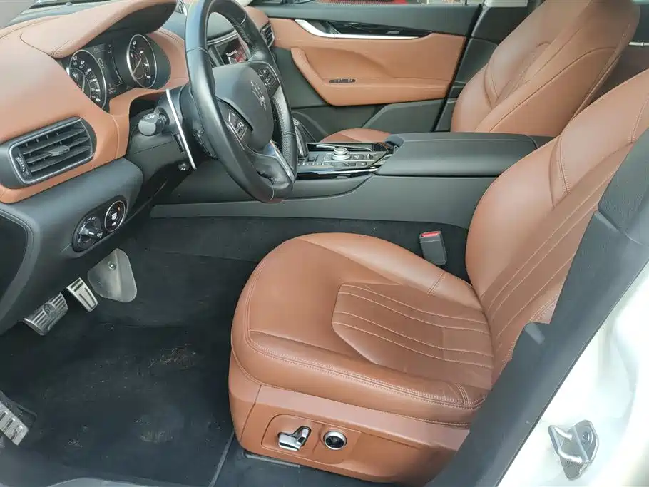 Maserati Levante 2020 3.0T Standard Edition