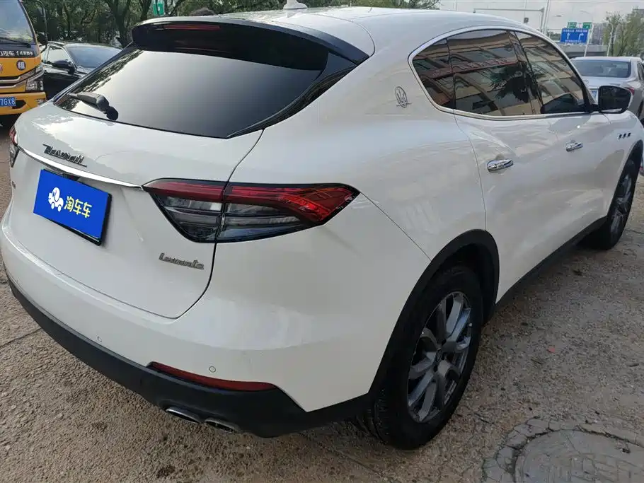 Maserati Levante 2020 3.0T Standard Edition
