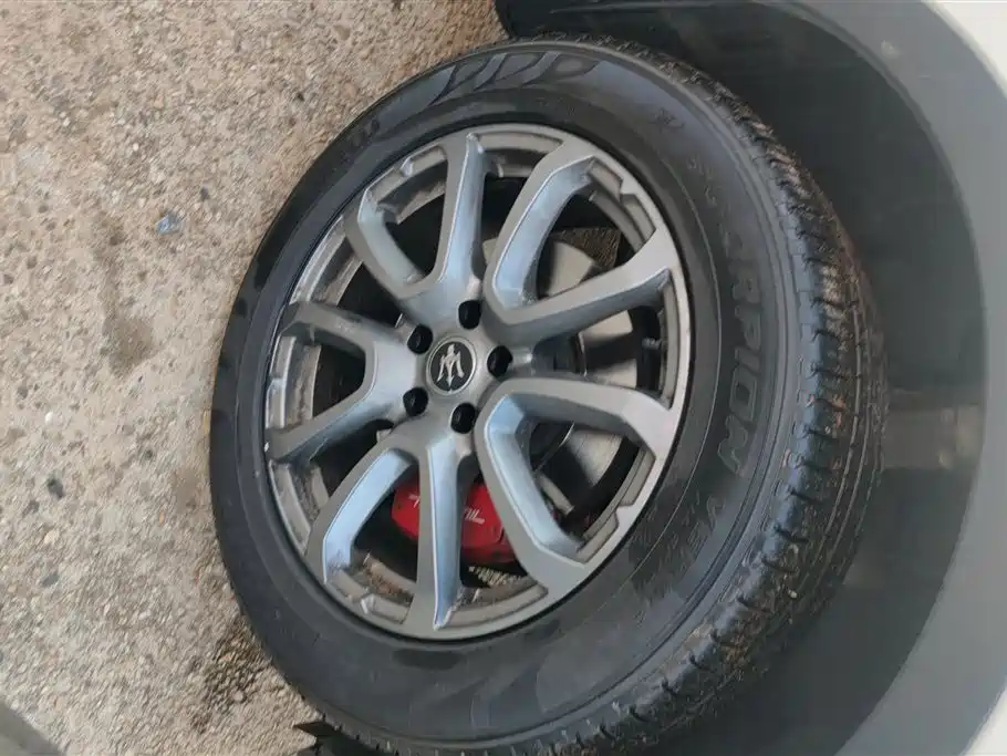 Maserati Levante 2020 3.0T Standard Edition