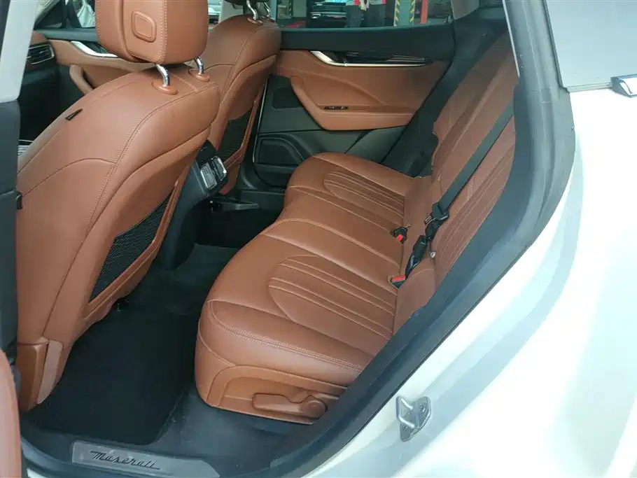 Maserati Levante 2020 3.0T Standard Edition