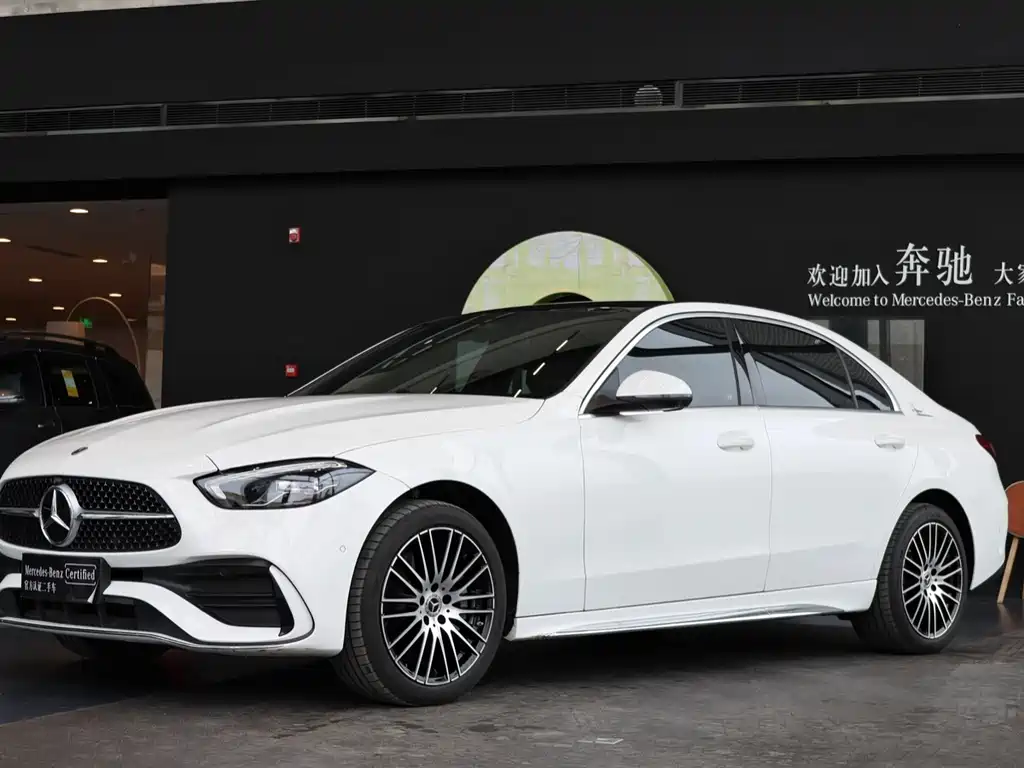 Mercedes-Benz C-Class 2025 Facelift C 260 L Sport