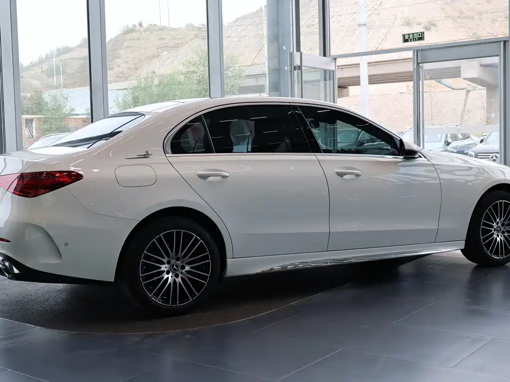 Mercedes-Benz C-Class 2025 Facelift C 260 L Sport