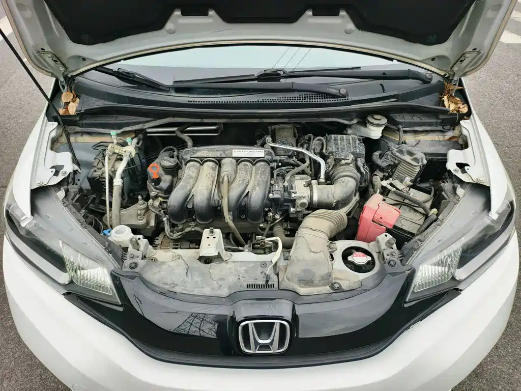 Honda Fit 2016 1.5L LXS CVT Comfort Sunroof Edition
