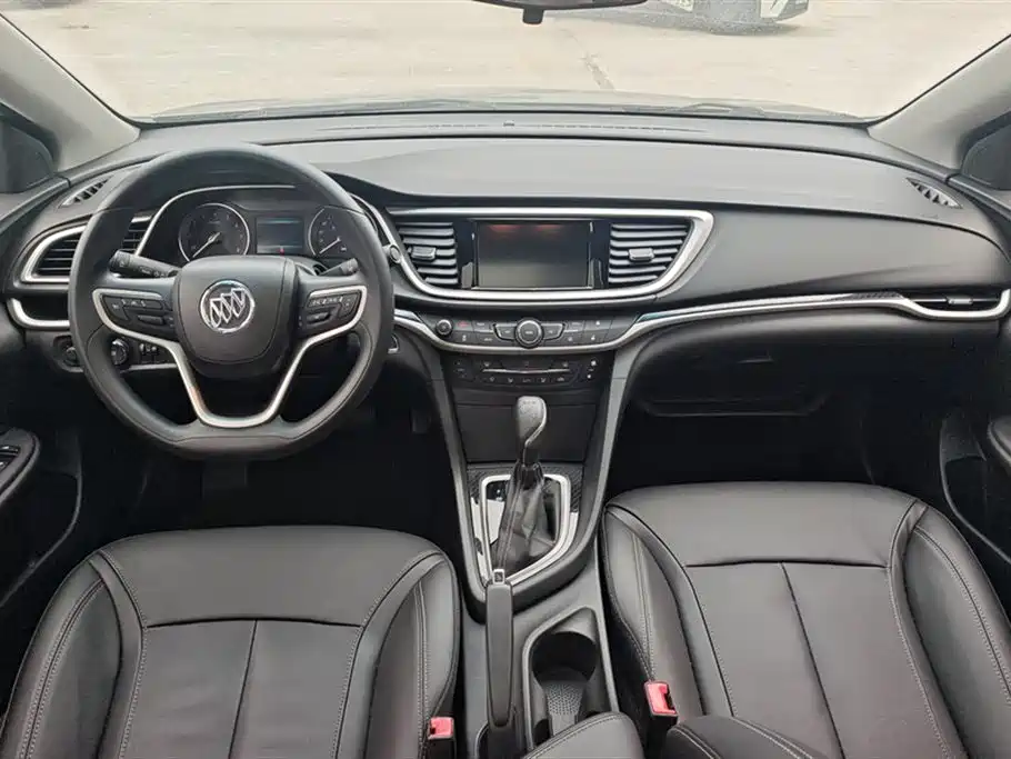 Buick Excelle GT 2015 18T DCT Luxury