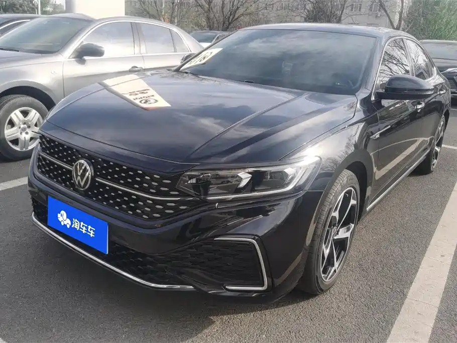 Passat 2024 330TSI Starlight Elite Edition