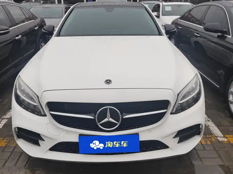 Mercedes-Benz C-Class 2021 C 260 L Sport Star Edition