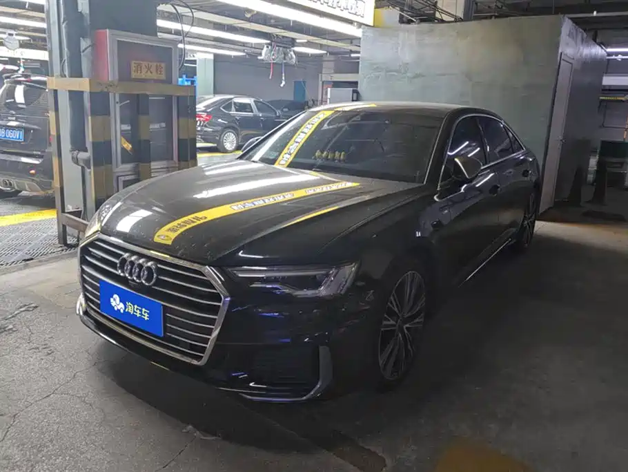 Audi A6L 2022 45 TFSI quattro Select Dynamic Edition