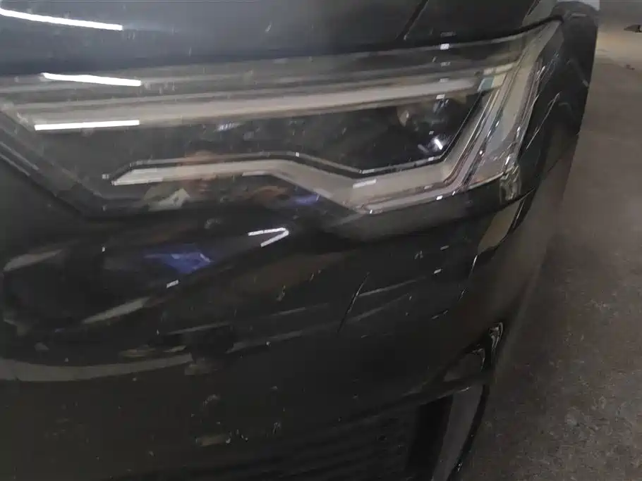 Audi A6L 2022 45 TFSI quattro Select Dynamic Edition