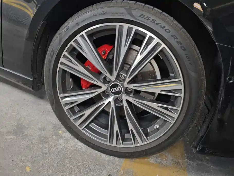 Audi A6L 2022 45 TFSI quattro Select Dynamic Edition