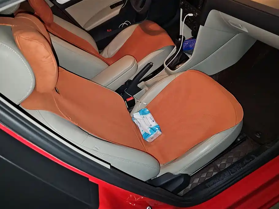 Skoda Rapid Spaceback 2014 1.6L Automatic Yuexiang Edition