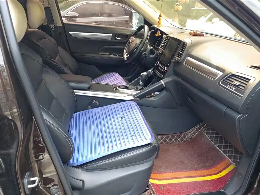 Renault Koleos 2017 2.0L FWD Luxury Edition