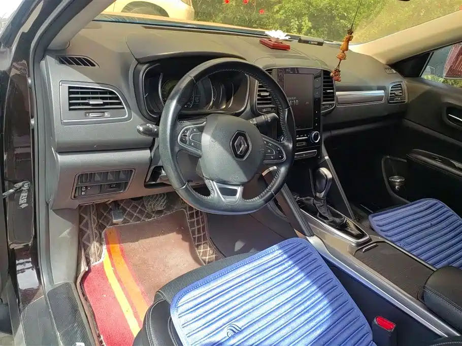 Renault Koleos 2017 2.0L FWD Luxury Edition