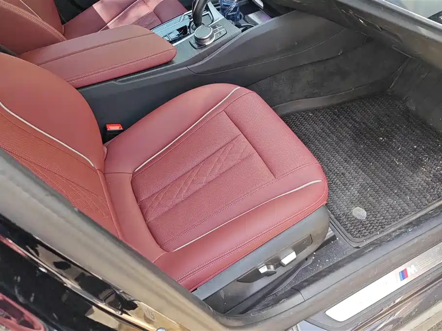 BMW 5 Series 2023 Facelift 530Li Leading Edition M Sport Package