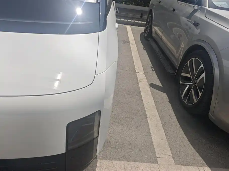 Li Auto MEGA 2025 Home Special Edition