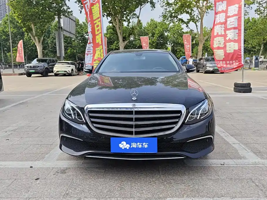 Mercedes-Benz E-Class 2019 E 260 L