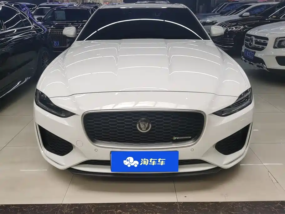 Jaguar XEL 2021 2.0T 250PS R-Dynamic S