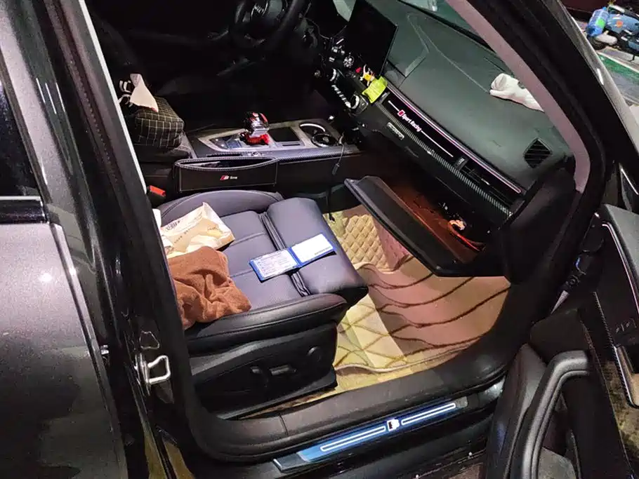 Audi A4L 2020 40 TFSI Luxury Dynamic
