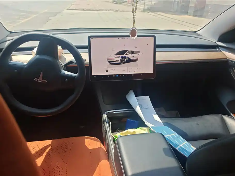 Tesla Model 3 2022 RWD