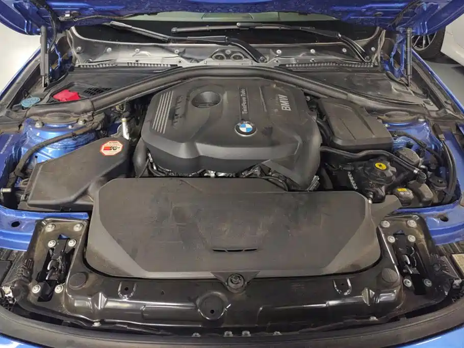 BMW 3 Series 2018 320Li Leading Edition M Sport Package