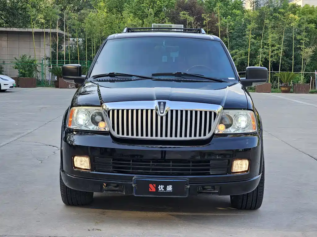 Lincoln Navigator 2005 5.4L