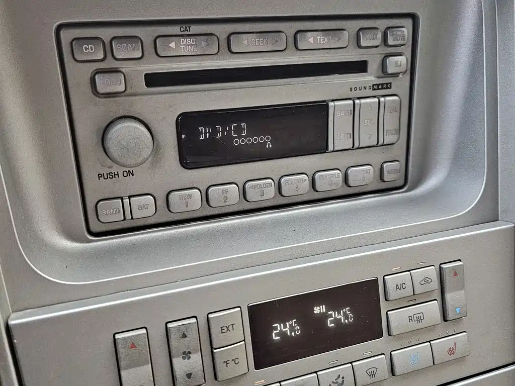 Lincoln Navigator 2005 5.4L