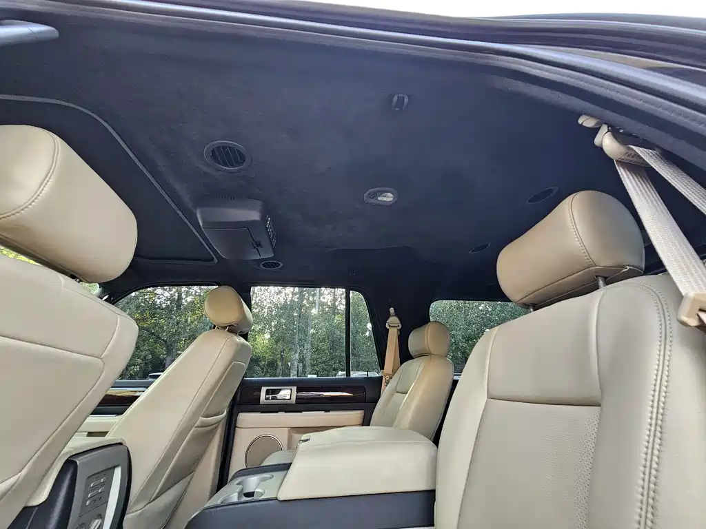 Lincoln Navigator 2005 5.4L