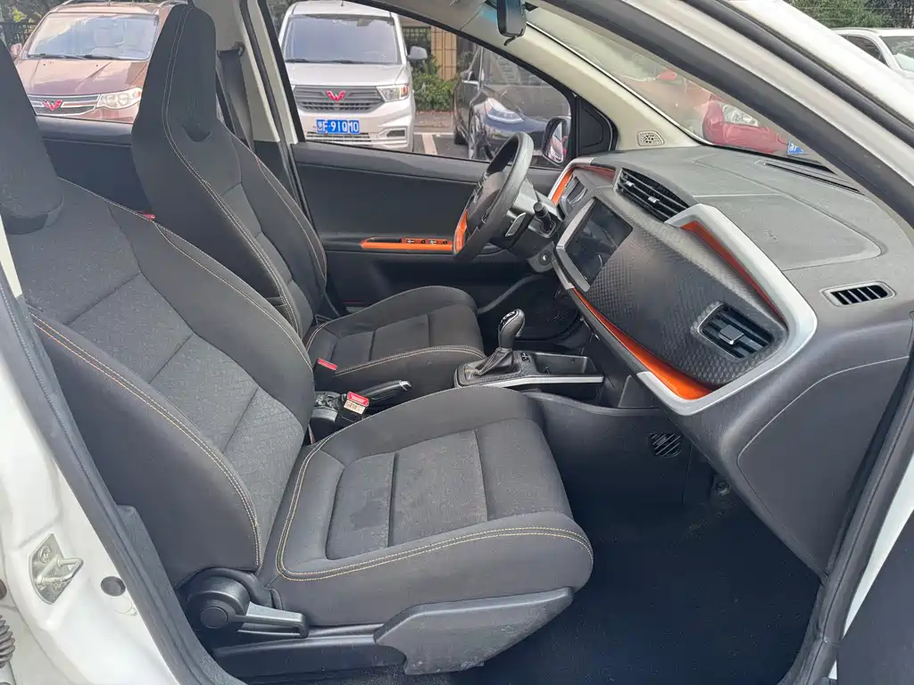 Geely Vision X1 2017 1.3L Auto Fun Edition