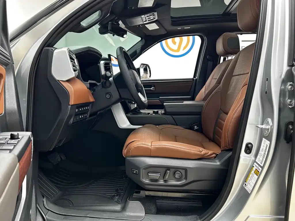 Toyota Tundra 2022 3.5T 1794 Edition