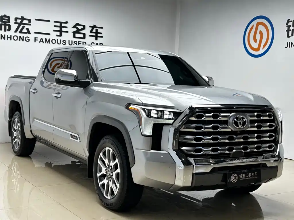 Toyota Tundra 2022 3.5T 1794 Edition