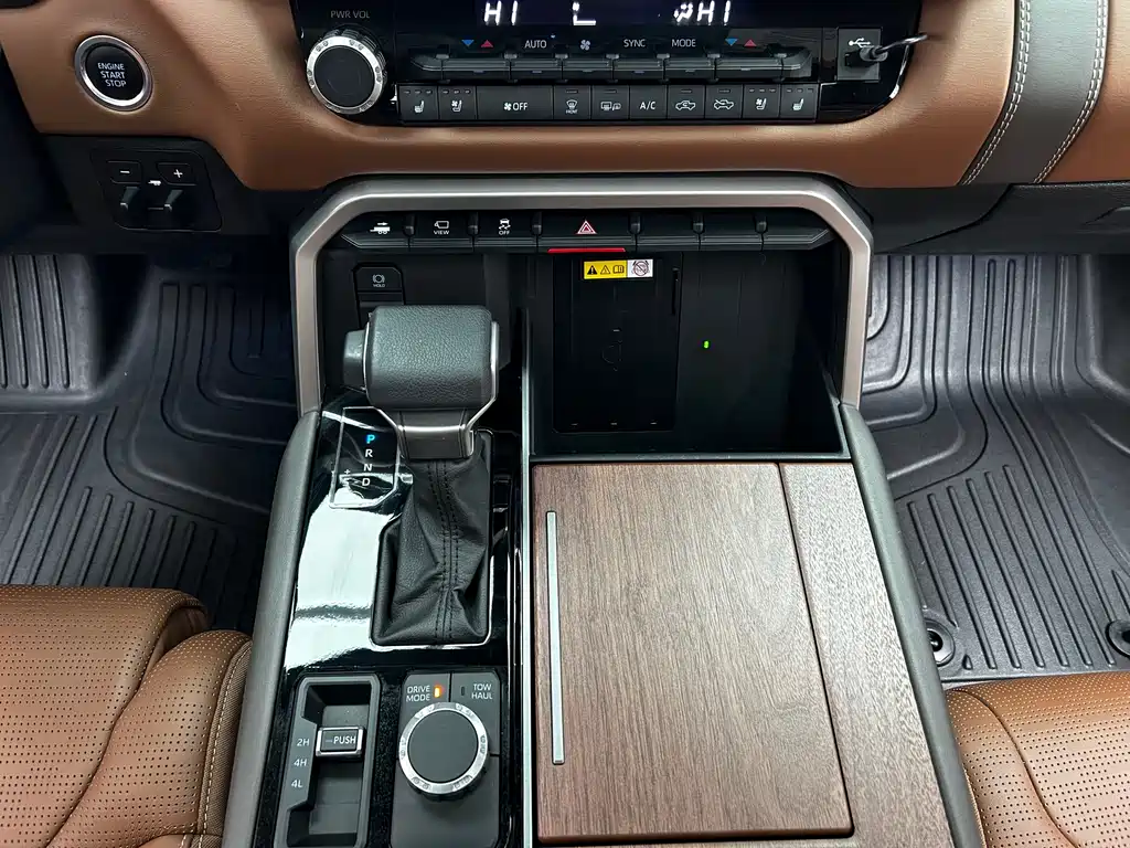Toyota Tundra 2022 3.5T 1794 Edition