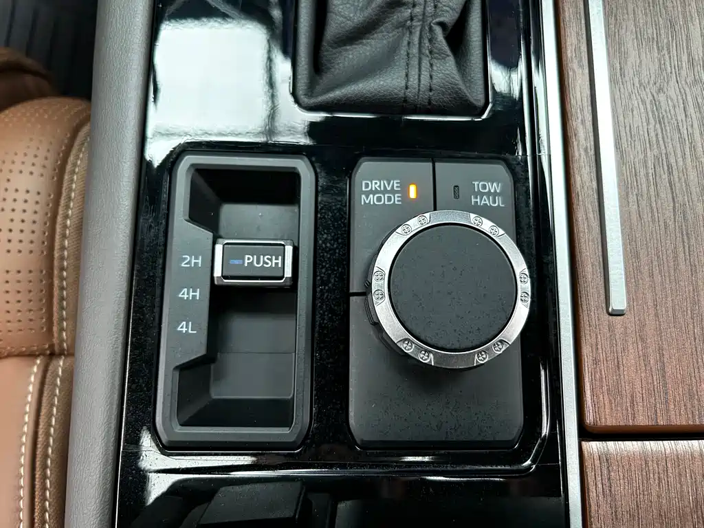 Toyota Tundra 2022 3.5T 1794 Edition