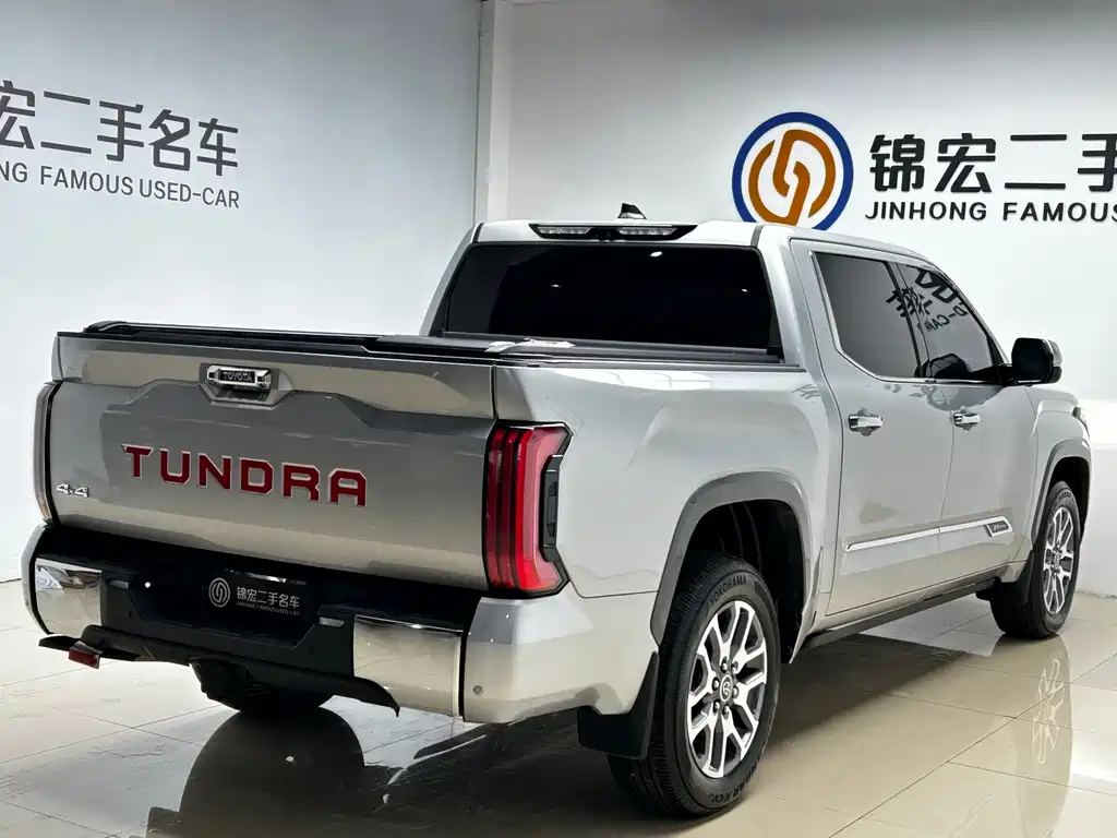 Toyota Tundra 2022 3.5T 1794 Edition