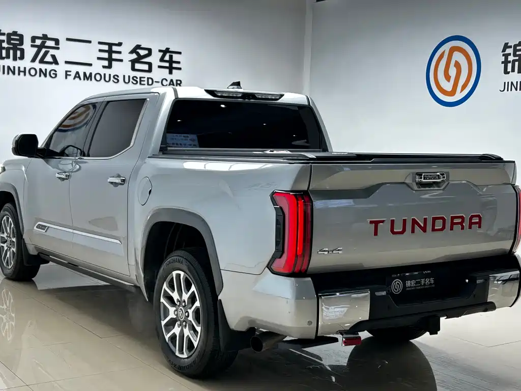 Toyota Tundra 2022 3.5T 1794 Edition